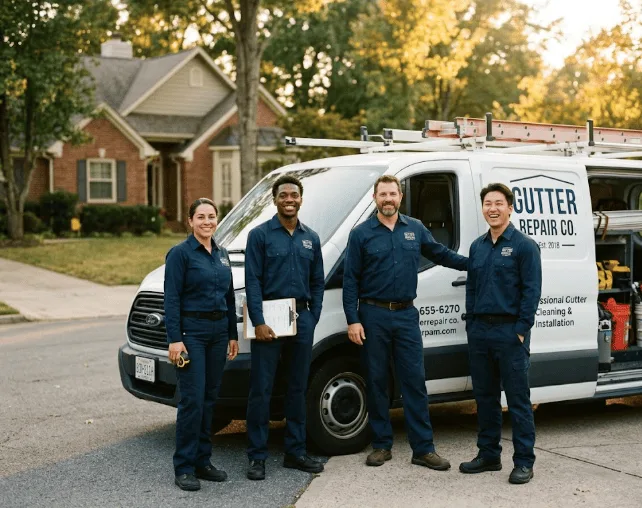 Gutter Repair company in Eustis, NE