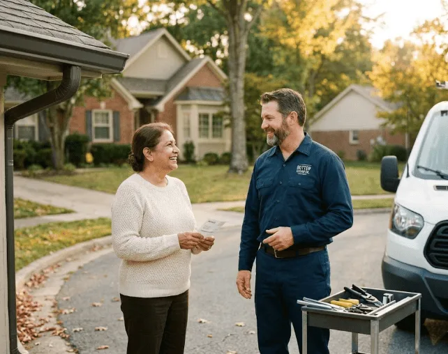 Gutter Repair Eustis, NE FAQs